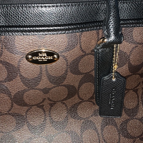 Coach satchel - Picture 3 of 7